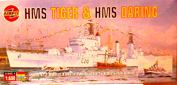 HMS Daring